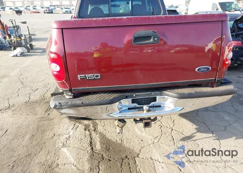 1999 Ford F-150 Lariat/Work Series/Xl/Xlt from USA, damaged, VIN 1FTRX07W9XKC20149